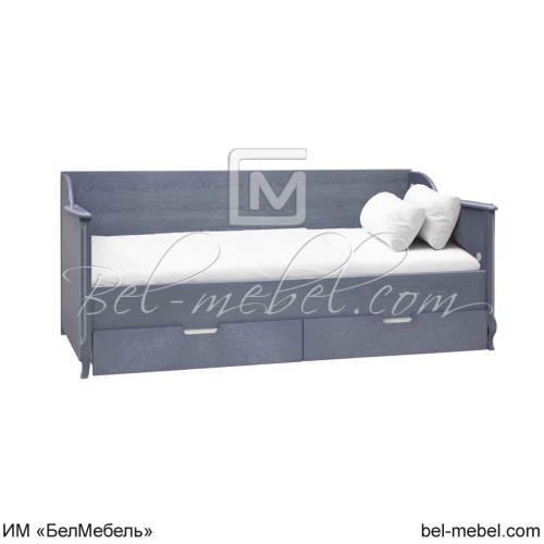 Кровать "Лаура" ММ-267-21 (тахта)