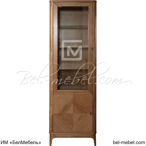 Шкаф-витрина "Армани" П1.135.0.11-01