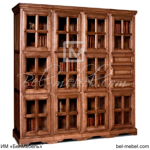 Шкаф для книг 003 31