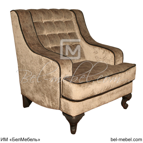 Кресло Мокко ММ-308-01 Изабелла (1)