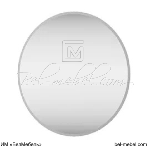 MODERN, Зеркало навесное D70