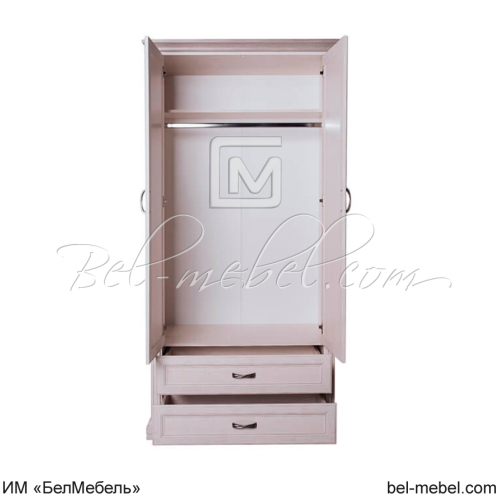 Шкаф для одежды MONAKO 2DG2S