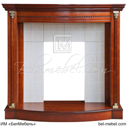 Подставка "Валенсия Классик" П3.0589.0.13 (портал для камина)