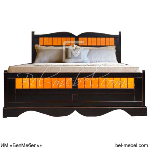 Кровать двойная 006 22П 1800