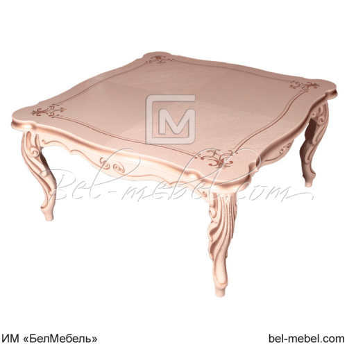 Стол журнальный "Луи" ММ-240-04