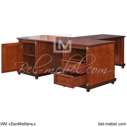 Стол письменный "Валенсия Классик" П3.0589.2.03