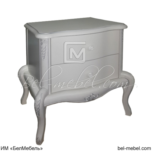 Тумба прикроватная "Мокко" ММ-316-03