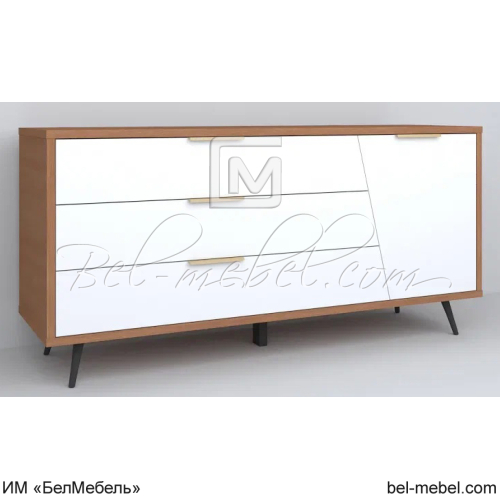 Комод "Дельта" ММ-356-04