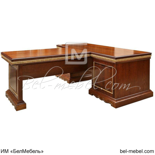 Стол письменный 2Т "Милана" П4.265.2.02