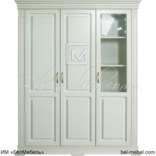 Шкаф 3Д "Верди Классик" П1.0487.0.44