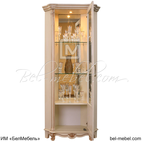 Шкаф угловой "Алези" П1.350.0.13