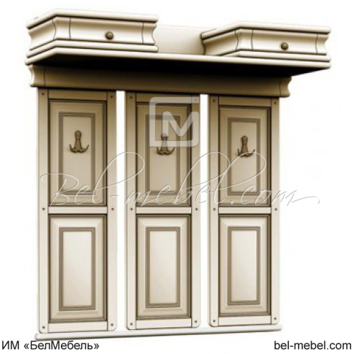 Вешалка "Маэстро" СКМ-002-58