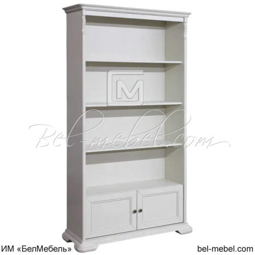 Шкаф комбинированный "Лика" (стеллаж) ММ-137-12