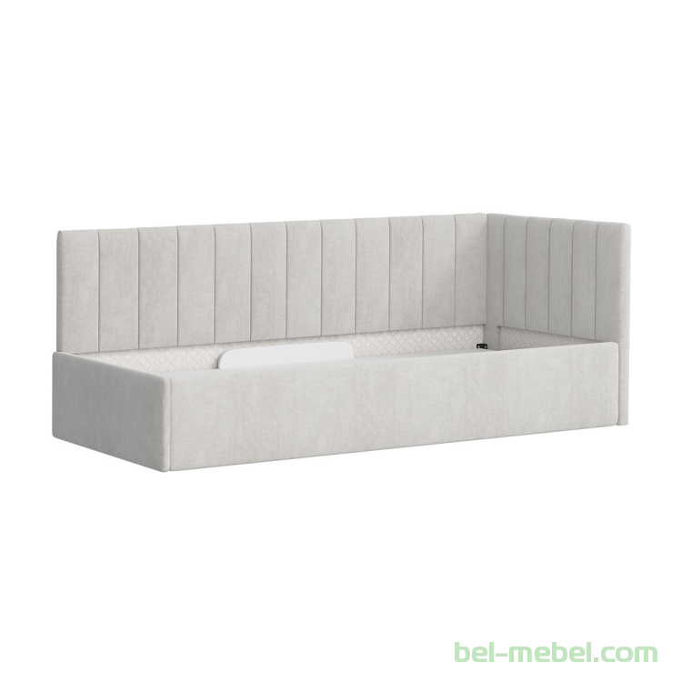 Кровать SINGLE 90 цвет SIMPLE 29 рисунок 2