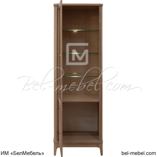 Шкаф-витрина "Армани" П1.135.0.11-01