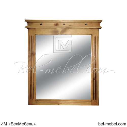 Зеркало в раме "Викинг"