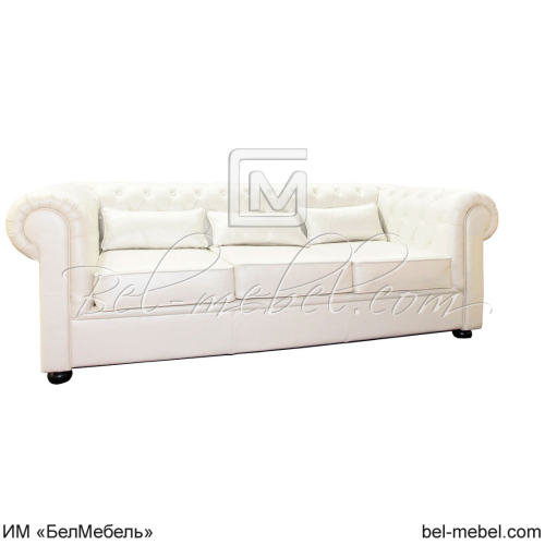 Диван-кровать "Виконт" 3-местн. ММ-247-03Р