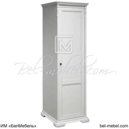 Шкаф для одежды "Лика" 1-дв. ММ-334-01-01