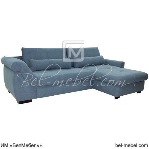 Диван угловой раскладной "Корса" 2ML/R.6MR/L