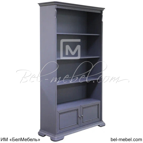 Шкаф комбинированный Лика ММ-137-12 Изабелла с патиной