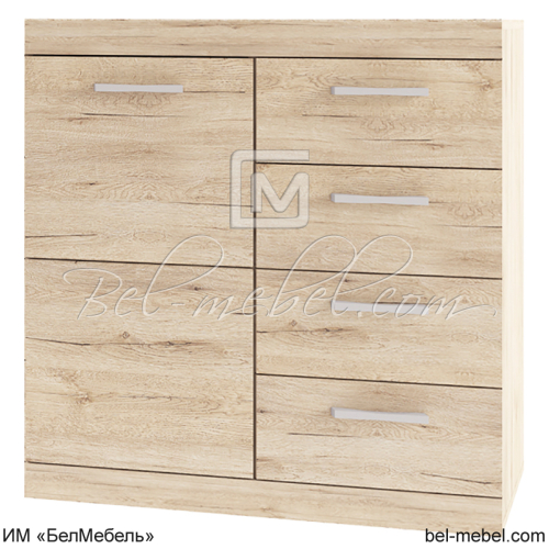 Тумба OSKAR 1D4S