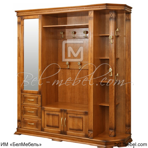 Прихожая "Верди Классик" П3.0487.3.32