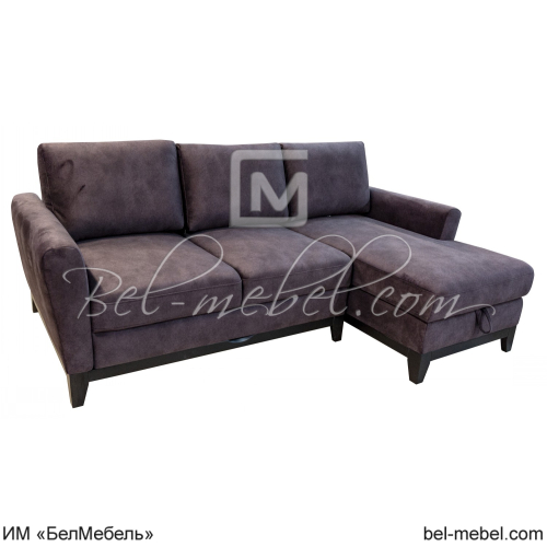 Диван угловой раскладной "Вива" 2ML/R.8MR/L