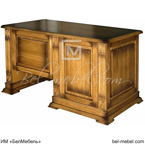 Стол письменный "Верди Классик" П3.0487.2.09-01 Стол письменный "Верди Классик" П3.0487.2.09-01