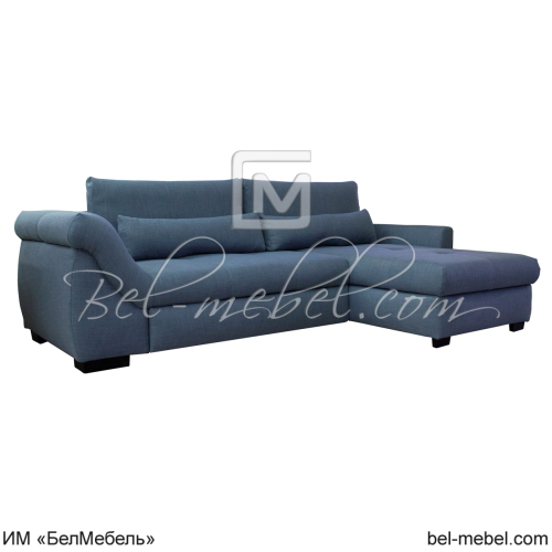Диван угловой раскладной "Корса" 2ML/R.6MR/L