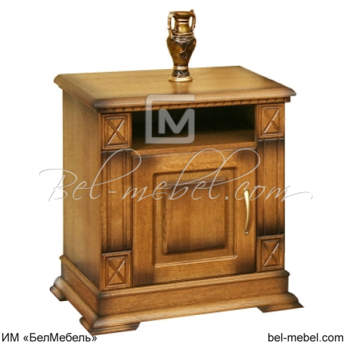 Тумба прикроватная "Верди Классик" П3.0487.1.03-01