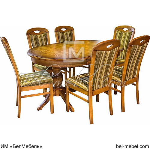 Стол обеденный "Верди" П4.487.4.13