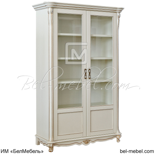 Шкаф 2д "Алези" П1.350.0.25