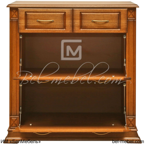 Тумба для обуви "Верди Классик" П3.0487.3.21