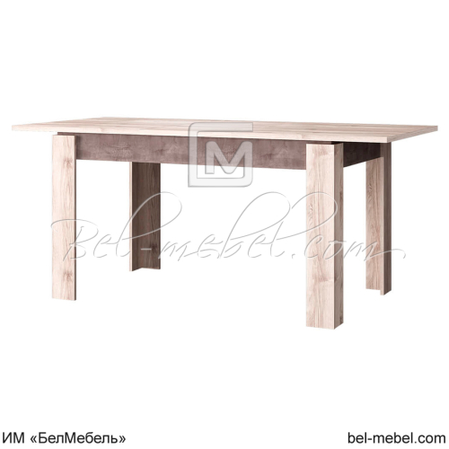 Стол обеденный раздвижной JAZZ