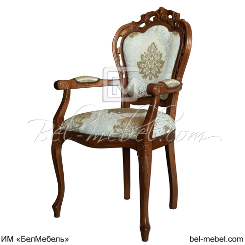 Стул с подлокотниками "Премиум М 2500" П5.0626.5.02-1А