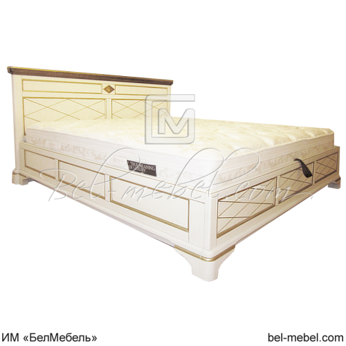 Кровать эскиз 46