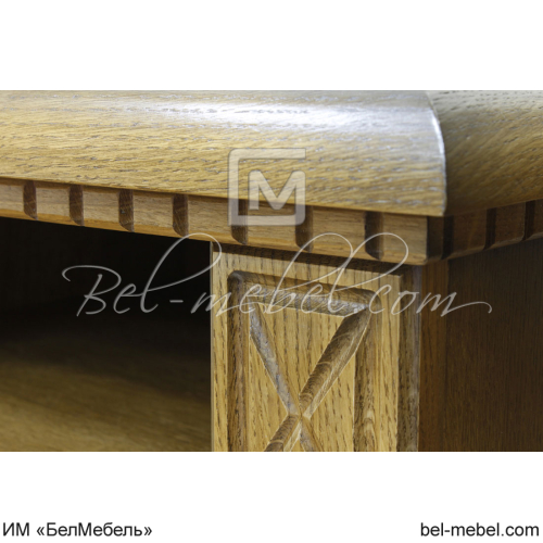 Стеллаж 2Д "Верди Классик" П1.0487.0.22