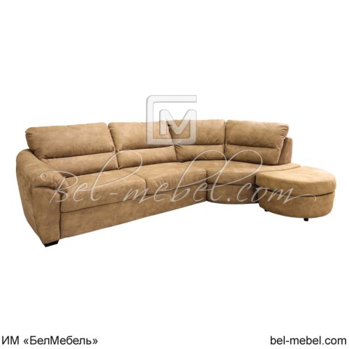 Диван-кровать угловой "Ламбаль" 3Р-1 ММ-272-06