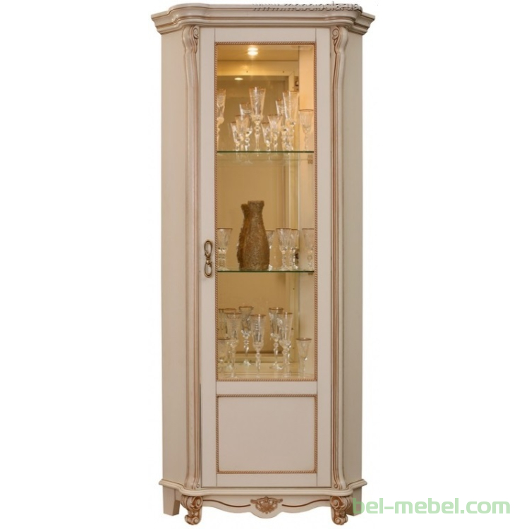 Шкаф угловой "Алези" П1.350.0.13