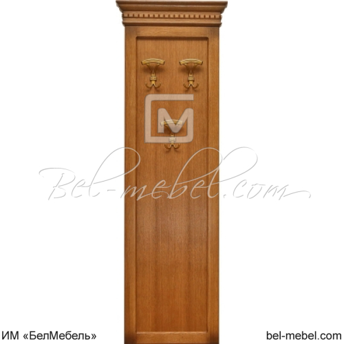 Вешалка настенная "Верди Классик" П3.0487.3.28