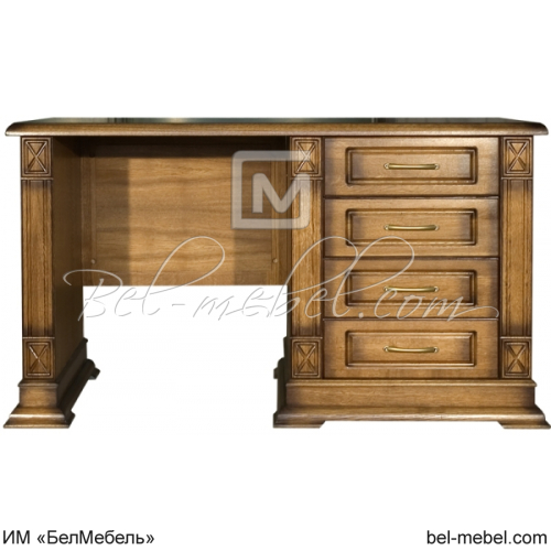 Стол письменный "Верди Классик" П3.0487.2.09 Стол письменный "Верди Классик" П3.0487.2.09