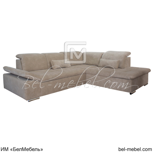 Диван угловой раскладной "Вестерн" 2мL/R.5АR/L