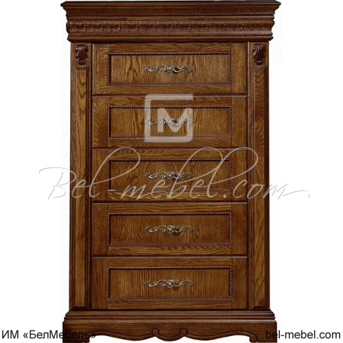 Тумба (комод) "Милана" П4.265.1.04