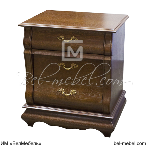 Тумба прикроватная "Оскар" ММ-216-03