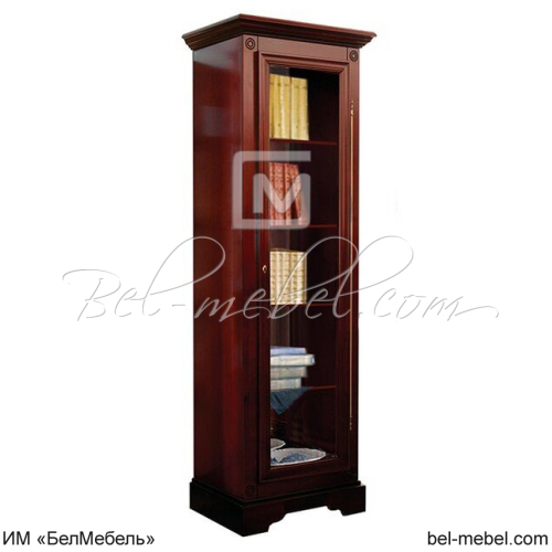 Шкаф для книг "Полонез" 07 ММ-174-07