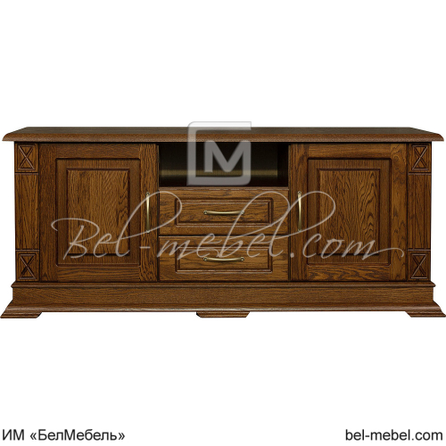 Тумба ТВ "Верди Классик" П1.0487.0.10