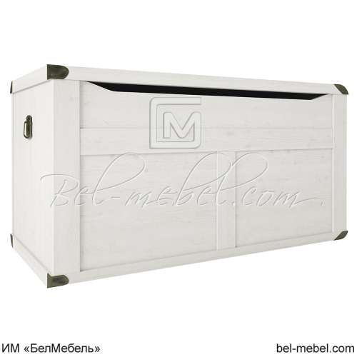 Сундук Магелан Сосна винтаж