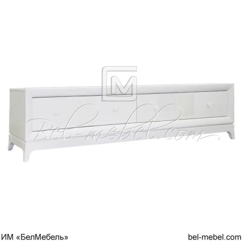 Тумба под ТВ "Сабрина" ММ-305-04Ц