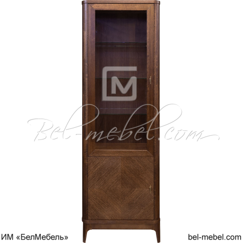 Шкаф-витрина "Армани" П1.135.0.11-01