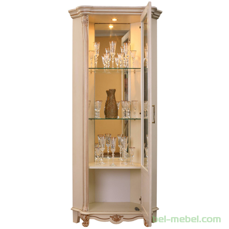 Шкаф угловой "Алези" П1.350.0.13